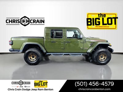 2023 Jeep Gladiator Rubicon 4x4