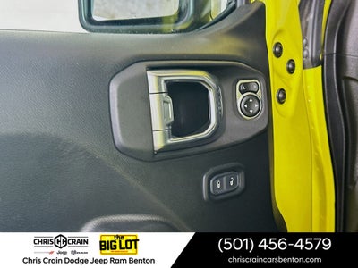 2023 Jeep Gladiator Rubicon 4x4