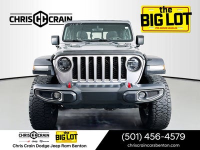 2020 Jeep Gladiator Rubicon 4x4