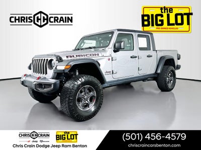 2020 Jeep Gladiator Rubicon 4x4
