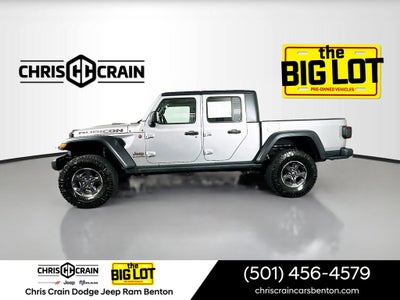 2020 Jeep Gladiator Rubicon 4x4