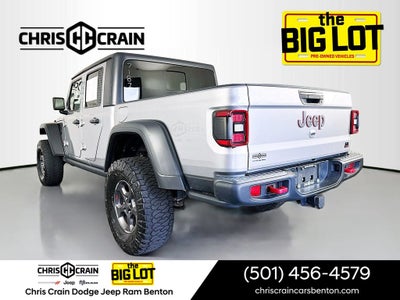 2020 Jeep Gladiator Rubicon 4x4
