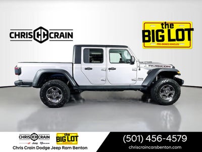 2020 Jeep Gladiator Rubicon 4x4