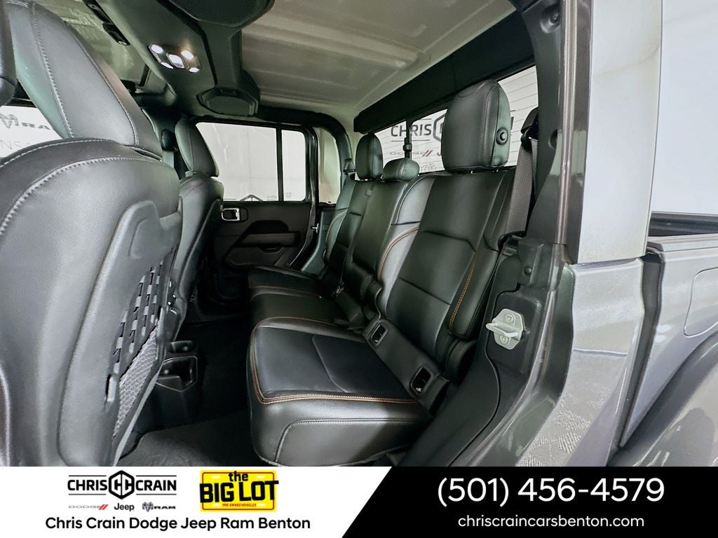2021 Jeep Gladiator Mojave 4x4