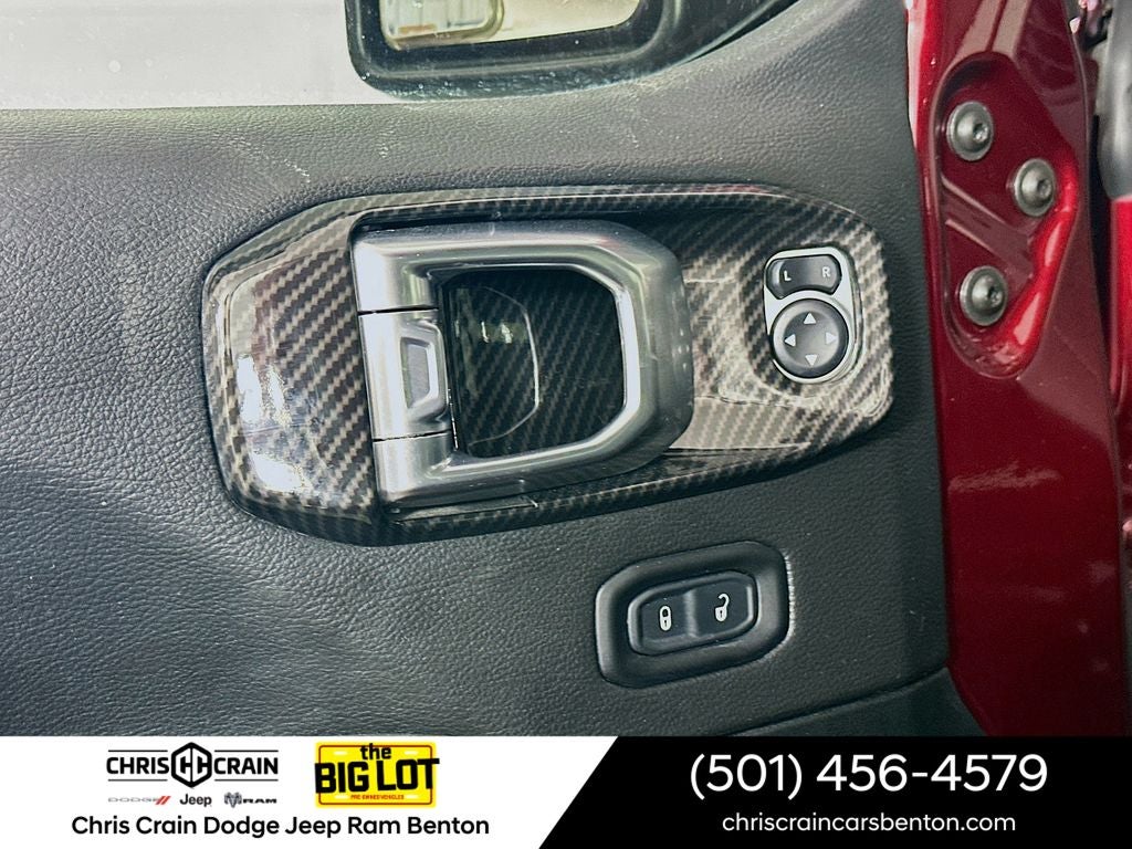 2021 Jeep Gladiator Mojave 4x4