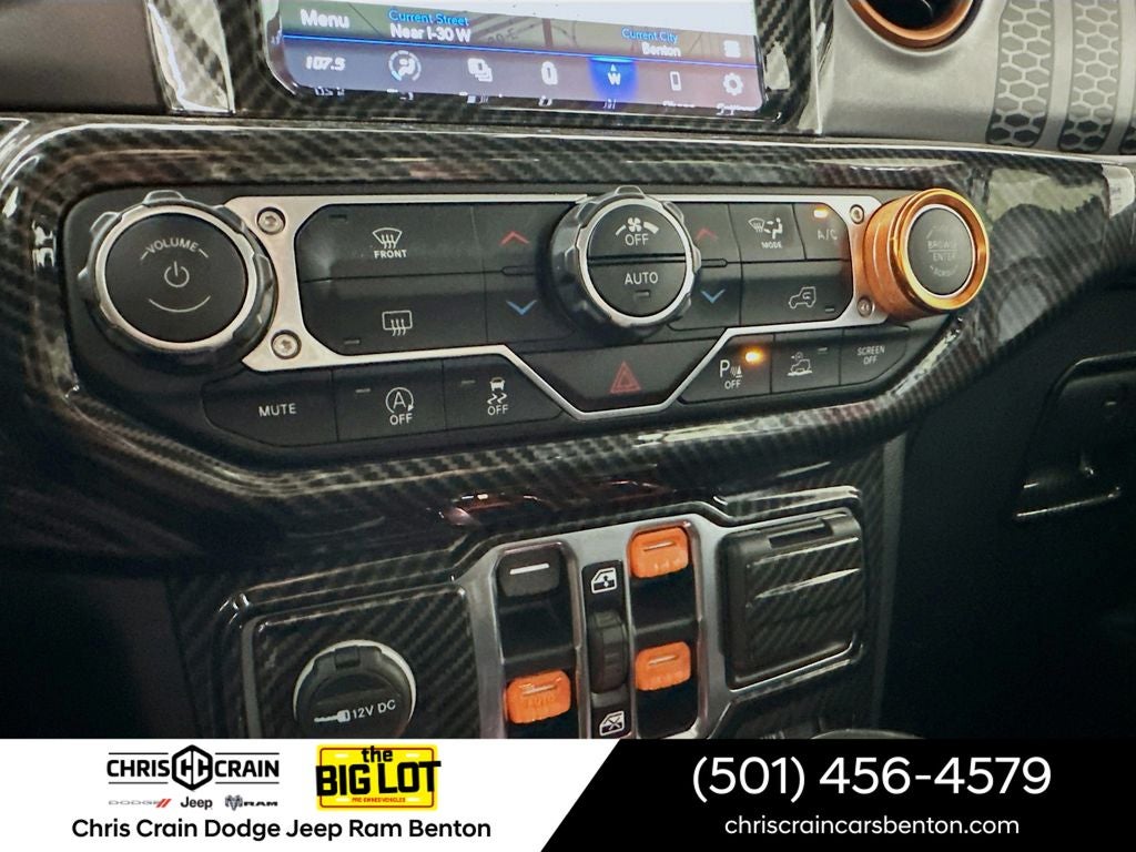 2021 Jeep Gladiator Mojave 4x4