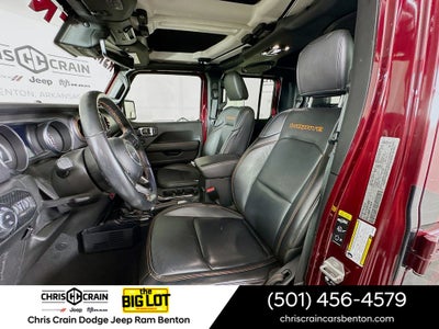 2021 Jeep Gladiator Mojave 4x4