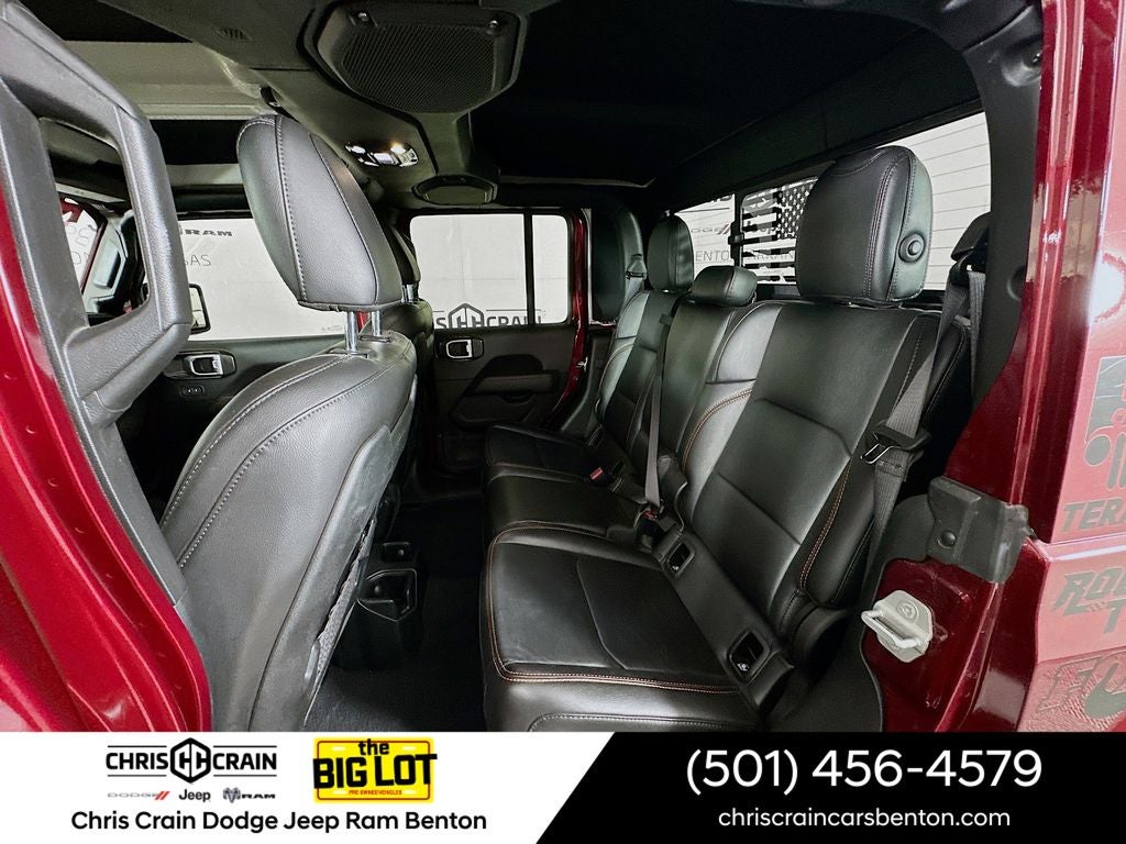 2021 Jeep Gladiator Mojave 4x4