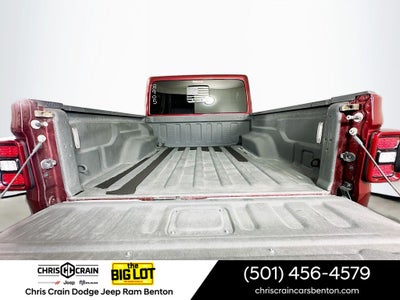 2021 Jeep Gladiator Mojave 4x4