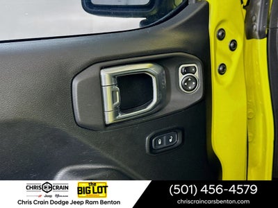 2023 Jeep Gladiator Mojave 4x4