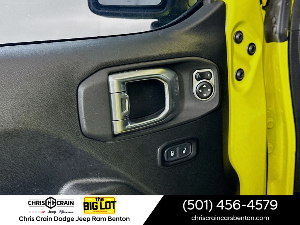 2023 Jeep Gladiator Mojave 4x4