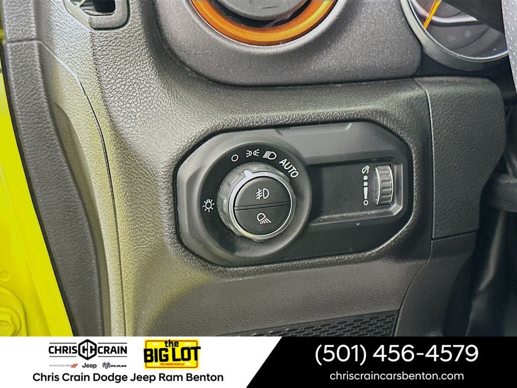 2023 Jeep Gladiator Mojave 4x4