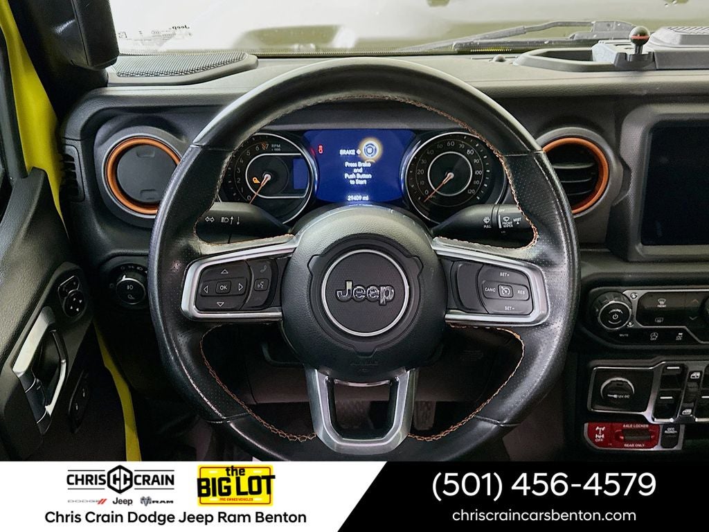 2023 Jeep Gladiator Mojave 4x4