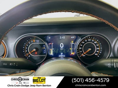 2023 Jeep Gladiator Mojave 4x4