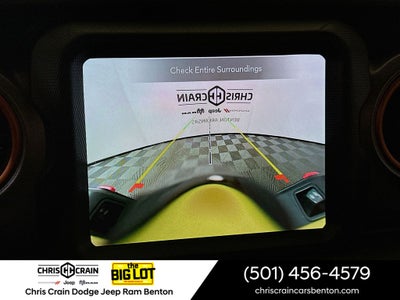 2023 Jeep Gladiator Mojave 4x4