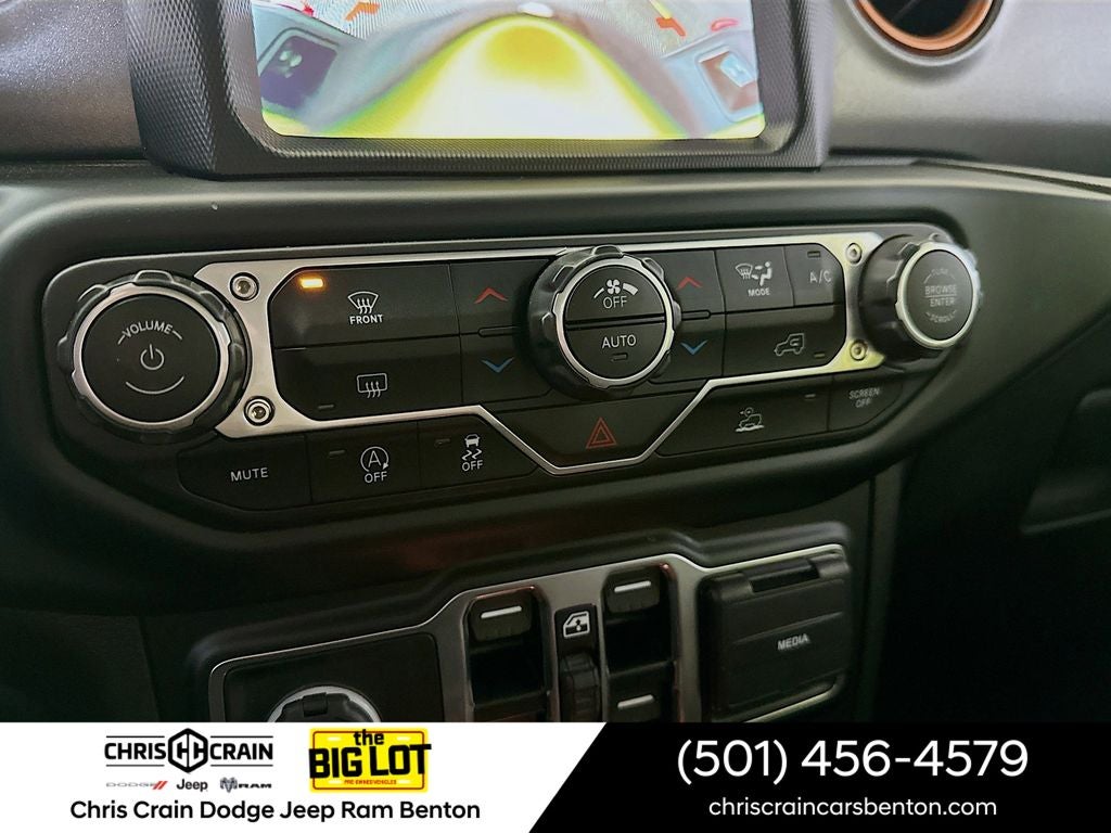 2023 Jeep Gladiator Mojave 4x4