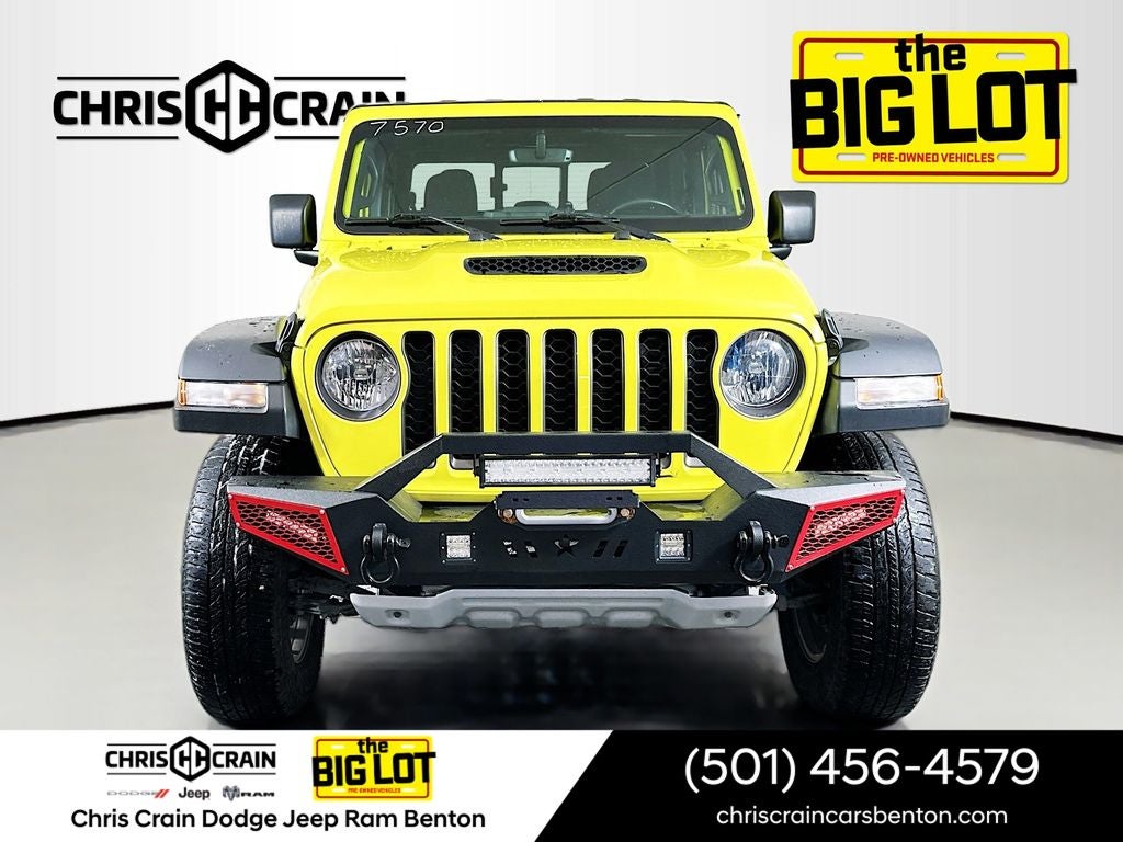 2023 Jeep Gladiator Mojave 4x4
