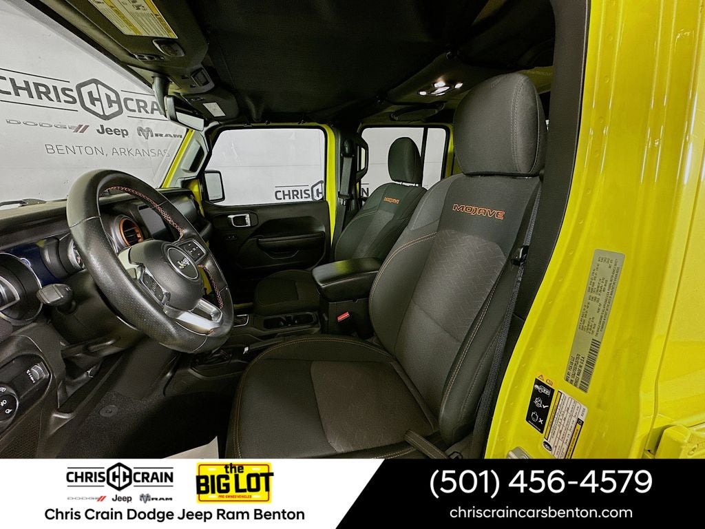 2023 Jeep Gladiator Mojave 4x4