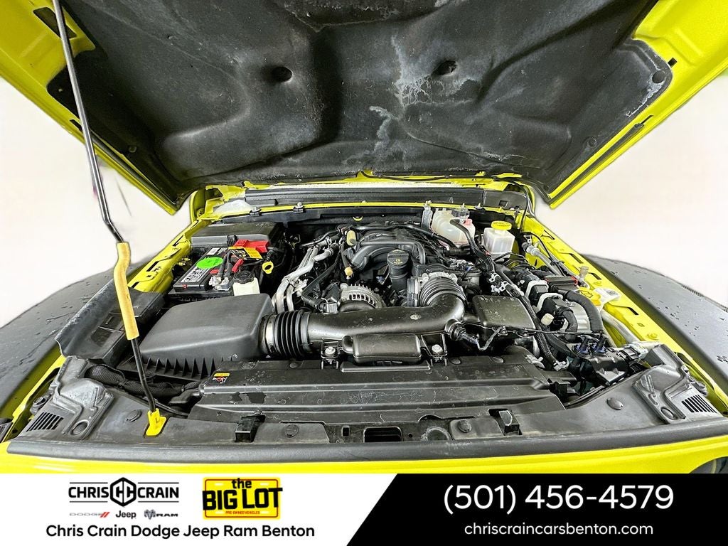 2023 Jeep Gladiator Mojave 4x4