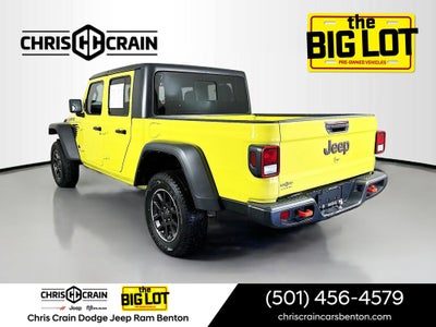 2023 Jeep Gladiator Mojave 4x4