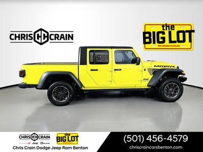2023 Jeep Gladiator Mojave 4x4
