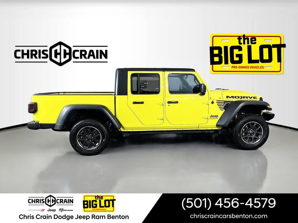2023 Jeep Gladiator Mojave 4x4