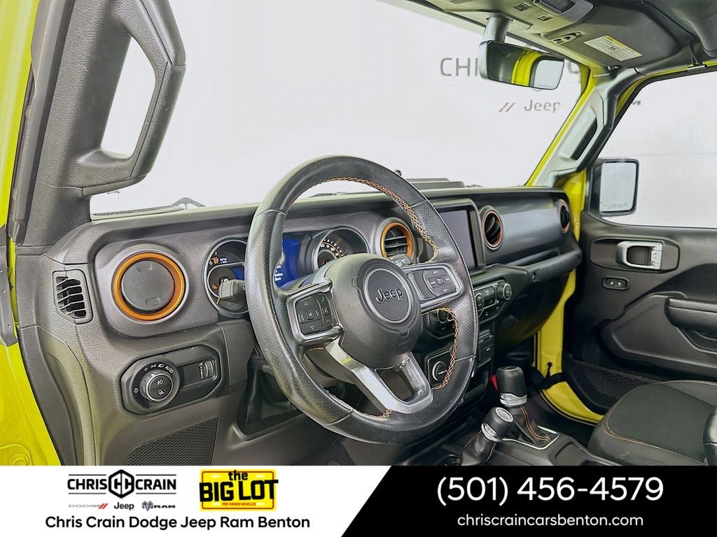 2023 Jeep Gladiator Mojave 4x4