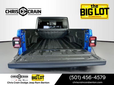 2021 Jeep Gladiator Mojave 4x4
