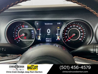 2021 Jeep Gladiator Mojave 4x4