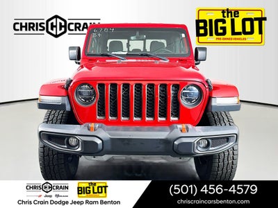 2021 Jeep Gladiator Mojave 4x4