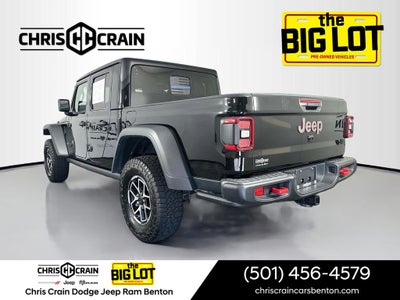 2025 Jeep Gladiator Rubicon