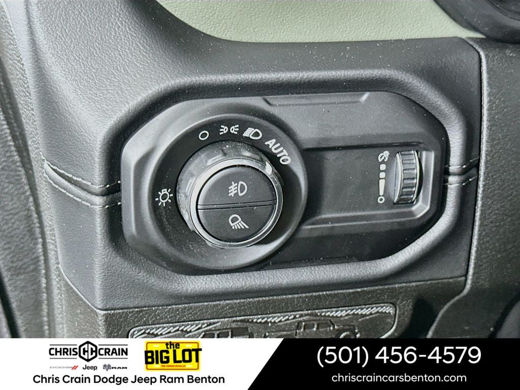 2025 Jeep Gladiator Mojave 4x4