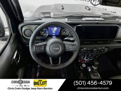 2025 Jeep Gladiator Mojave 4x4