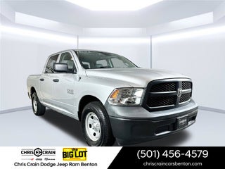 2018 RAM 1500 Tradesman Crew Cab 4x2 5'7' Box