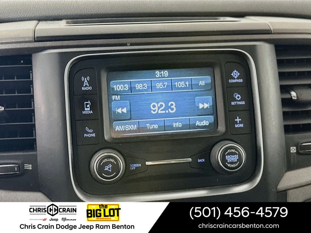 2018 RAM 1500 Express Quad Cab 4x4 6'4' Box