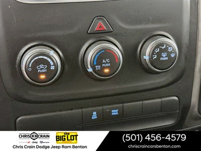 2018 RAM 1500 Express Quad Cab 4x4 6'4' Box