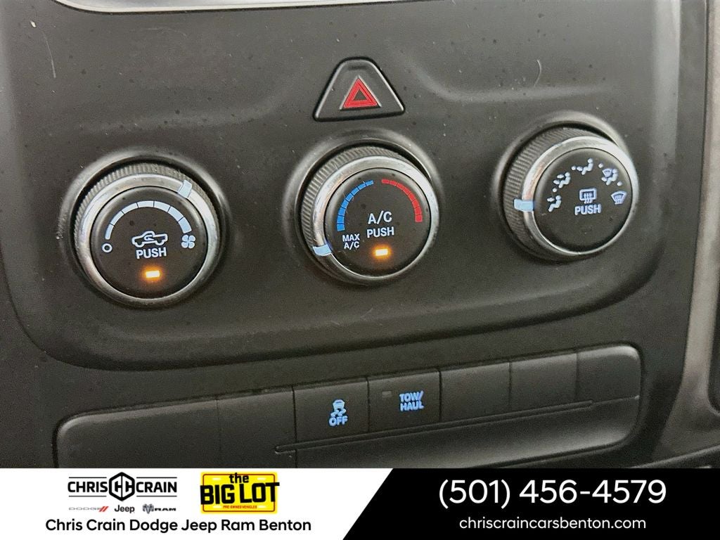 2018 RAM 1500 Express Quad Cab 4x4 6'4' Box