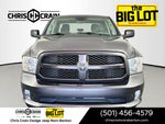 2018 RAM 1500 Express Quad Cab 4x4 6'4' Box