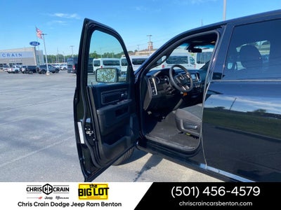 2024 RAM 1500 Classic Warlock