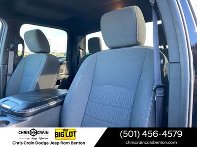 2024 RAM 1500 Classic Warlock
