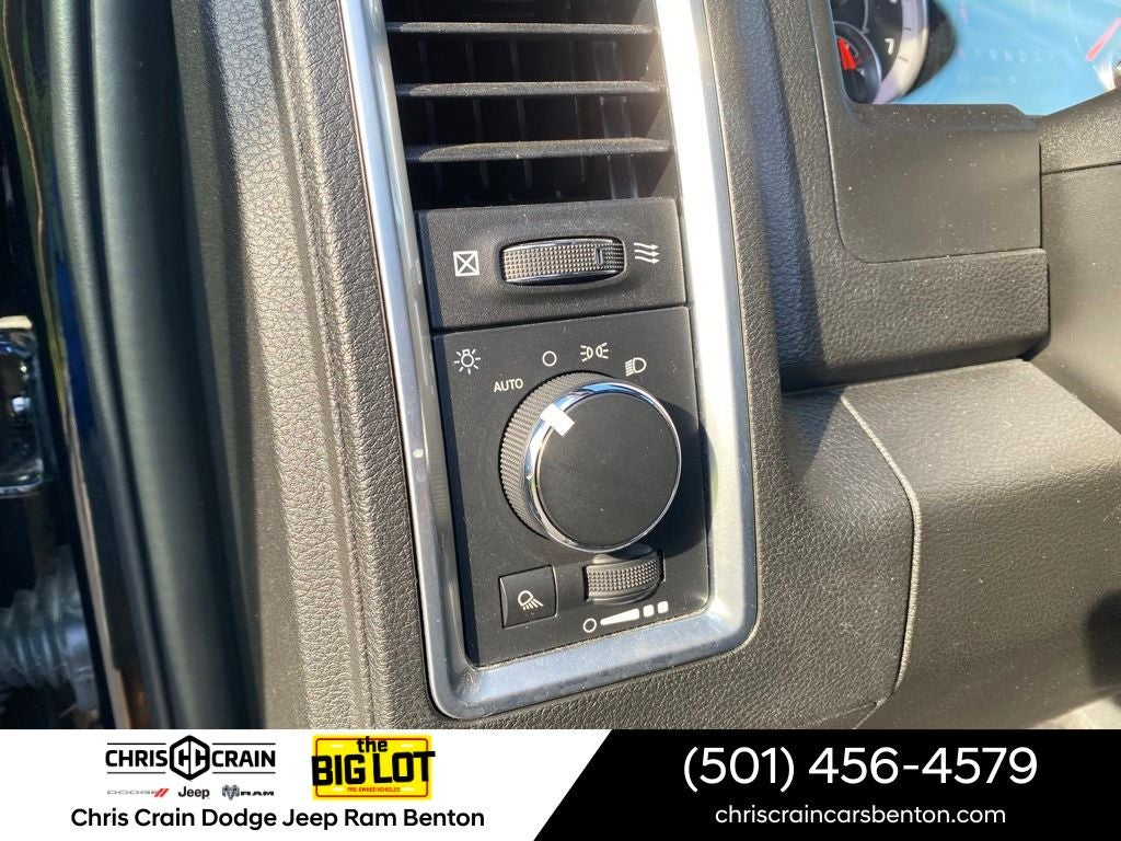 2024 RAM 1500 Classic Warlock