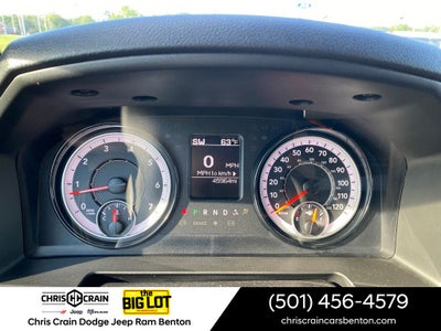 2024 RAM 1500 Classic Warlock