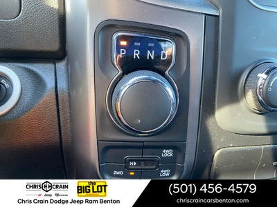 2024 RAM 1500 Classic Warlock
