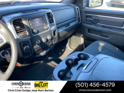 2024 RAM 1500 Classic Warlock
