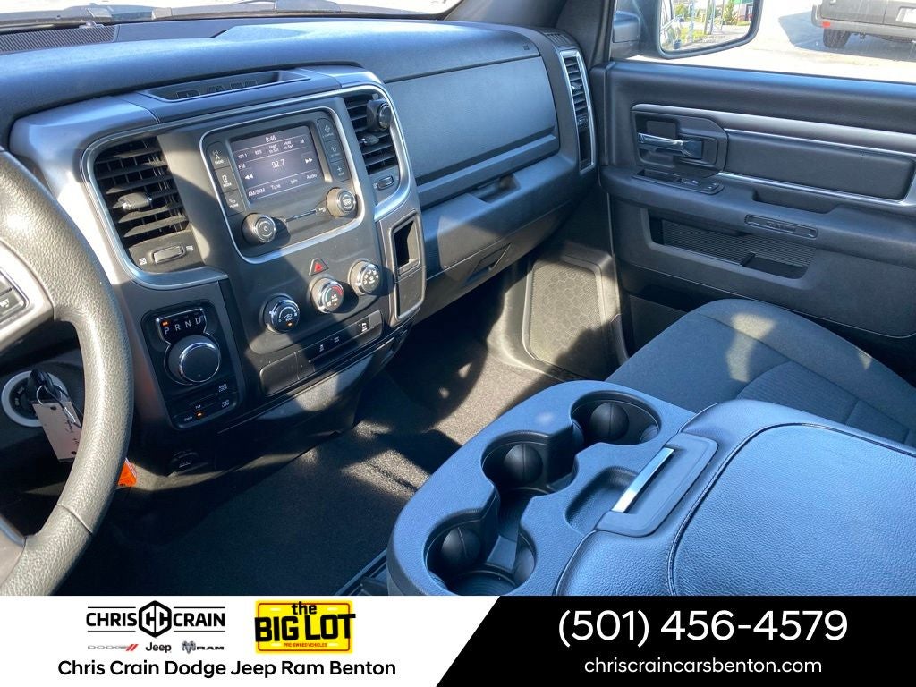 2024 RAM 1500 Classic Warlock