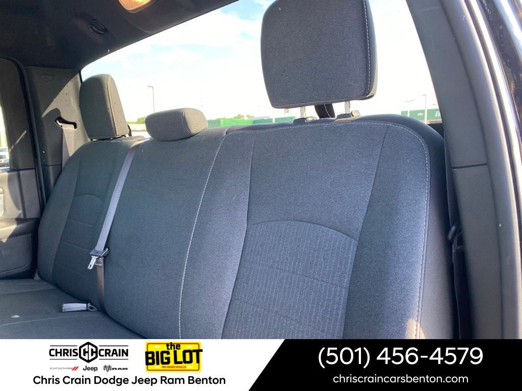 2024 RAM 1500 Classic Warlock
