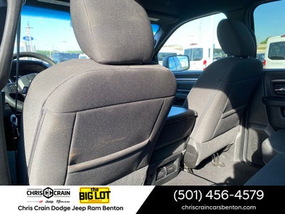 2024 RAM 1500 Classic Warlock