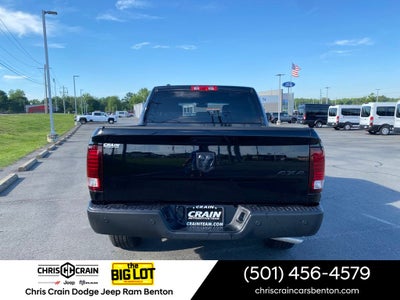 2024 RAM 1500 Classic Warlock