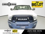 2024 RAM 1500 Classic Warlock Crew Cab 4x4 5'7' Box