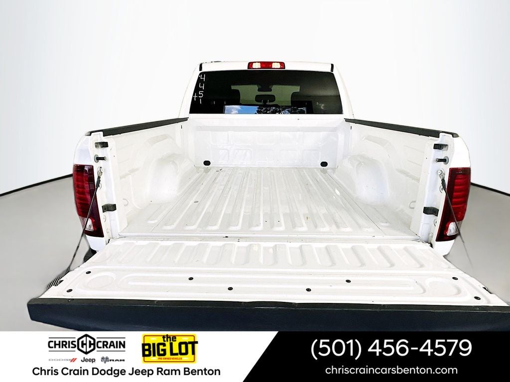 2024 RAM 1500 Classic Warlock Crew Cab 4x4 5'7' Box